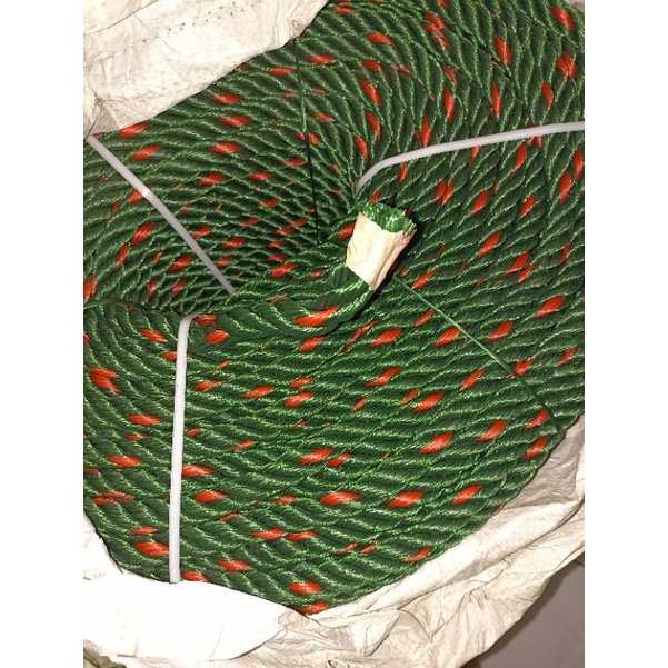 tali tambang plastik pe 14 mm per meter