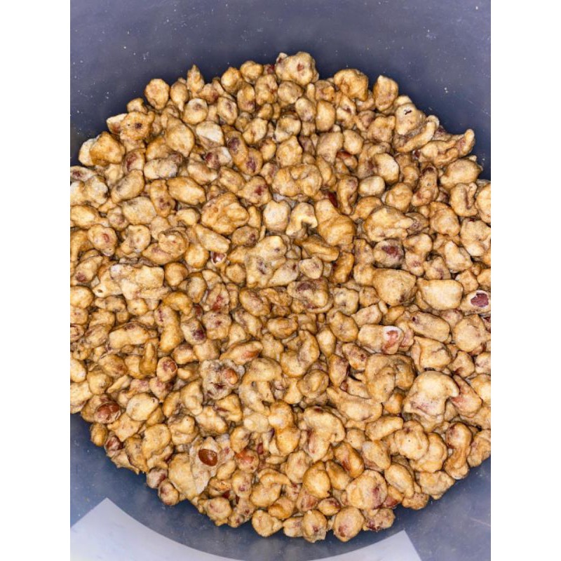 

Camilan Kacang Bandung Kiloan harga per 250gram