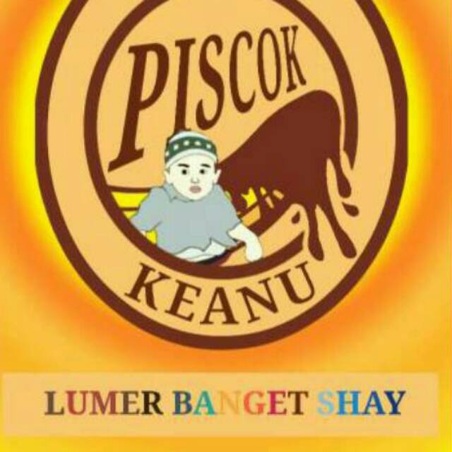 

Piscok Lumer Keanu