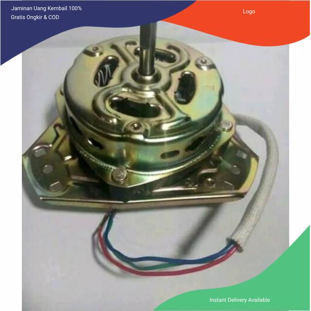 

Dinamo spin/pengering mesin cuci