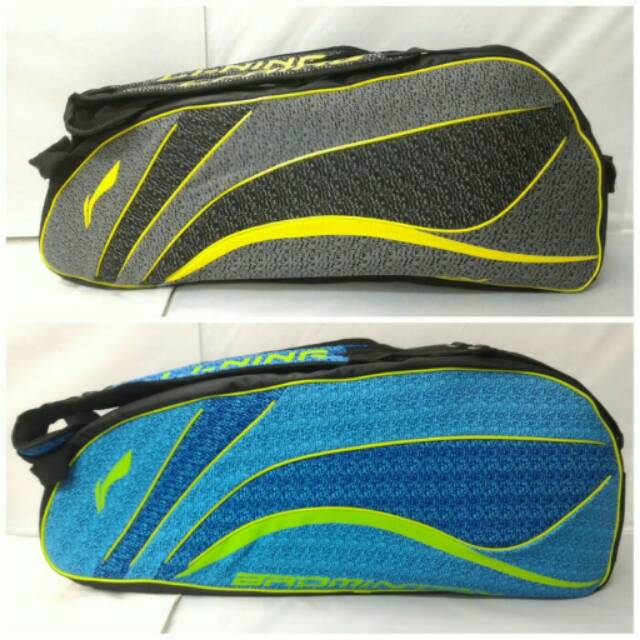 ORIGINAL LINING ABDL074 Tas Badminton 9 in 1