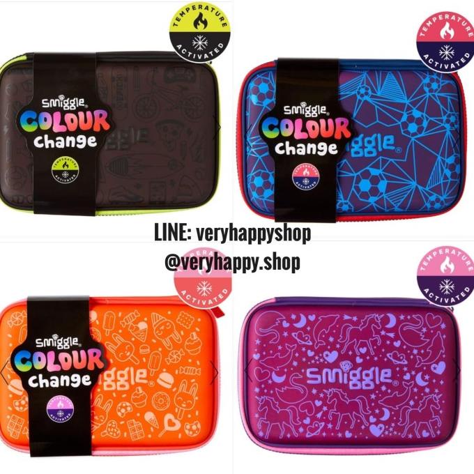 

BAYAR DITEMPAT Smiggle Colour Change Hardtop Pencil Case tempat pensil unicorn bola/TEMPAT PENSIL AESTHETIC/TEMPAT PENSIL ANAK PEREMPUAN/TEMPAT PENSIL LUCU/TEMPAT PENSIL 3D/TEMPAT PENSIL TRANSPARAN/TEMPAT PENSIL LUCU/TEMPAT PENSIL KOREA/TEMPAT PENSIL