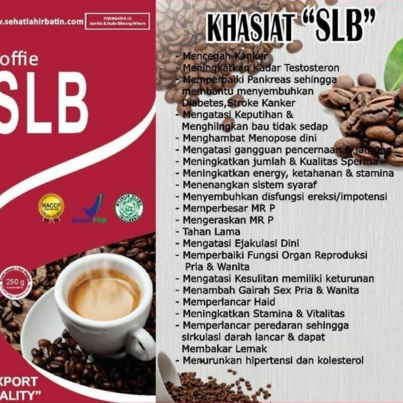 koffie slb