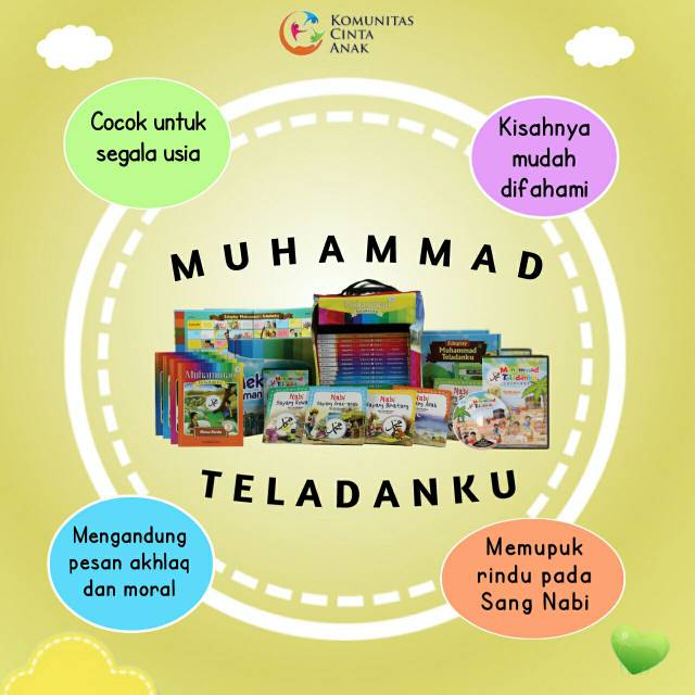 Muhammad Teladanku / MT / MUTE