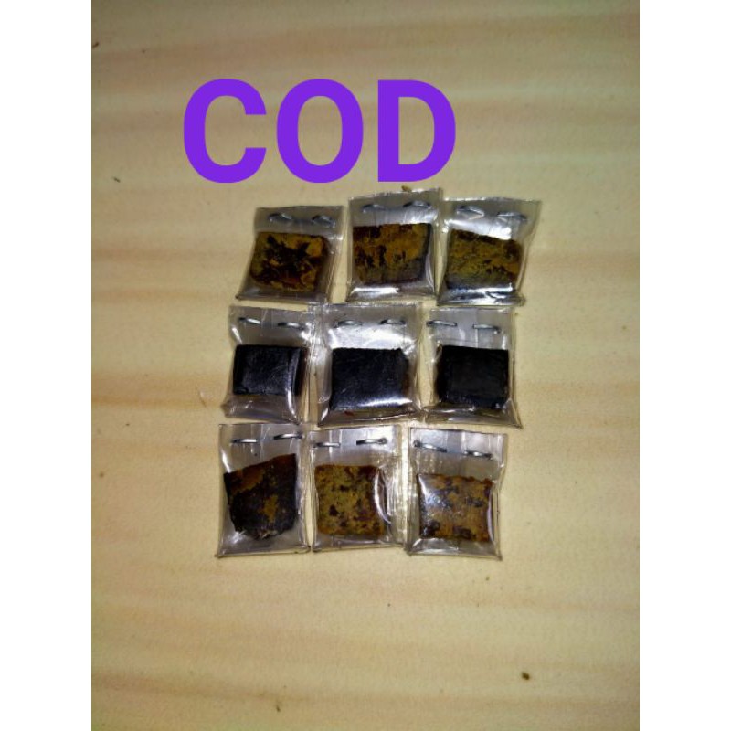 asli padat gambir siam serawak