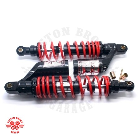 TWIN SHOCK / SHOCK BELAKANG TABUNG RIDE'IT UKURAN 340MM