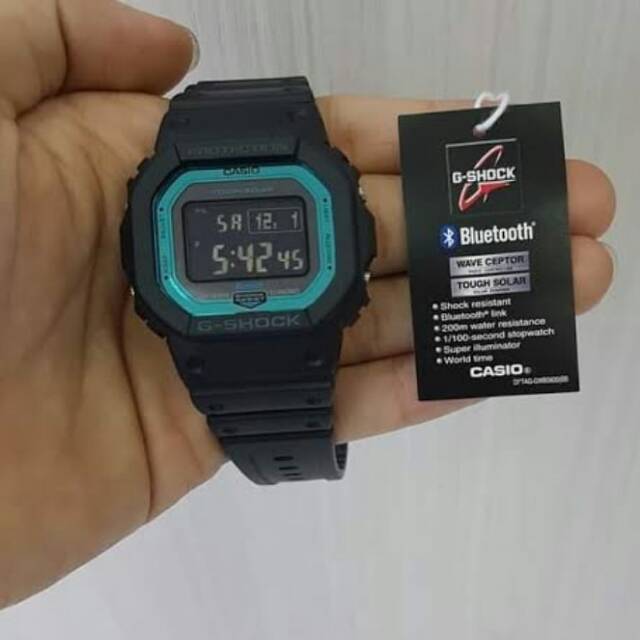 G shock GW-B5600