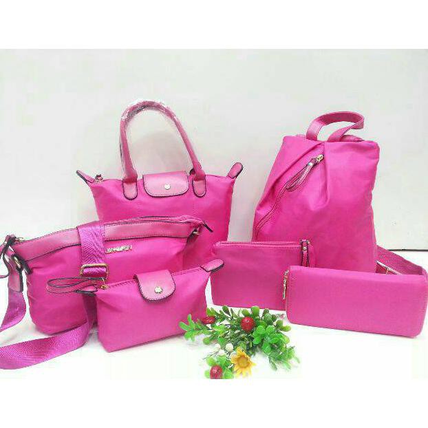 SeLL Fashion Full set Tas import Tas Batam LNPR04