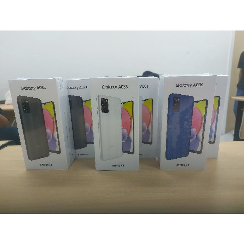 Samsung Galaxy A03s 4/64GB