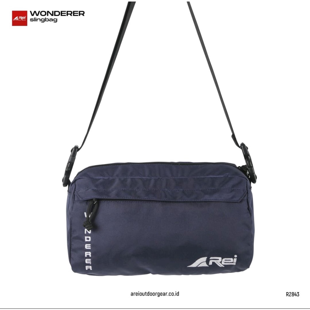 Tas Selempang Original Rei Wonderer Arei Outdoorgear