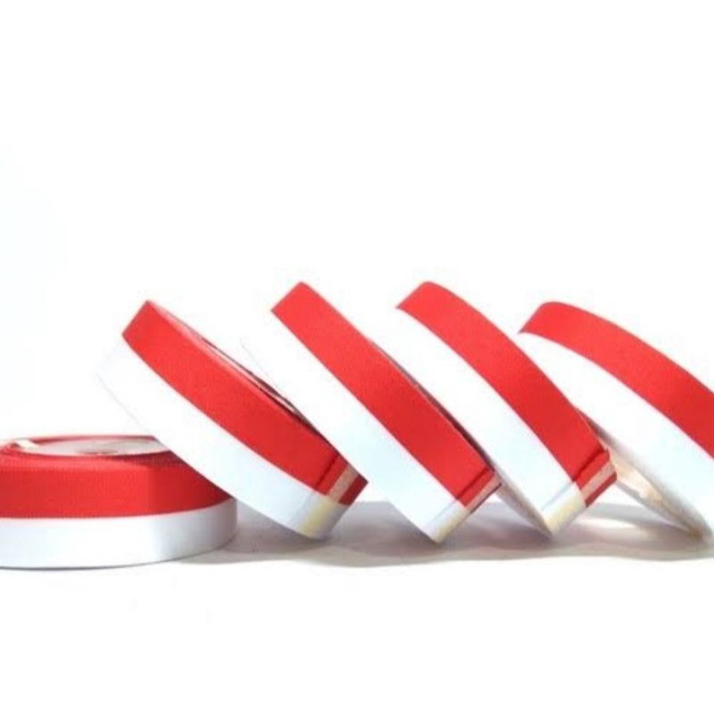 

PITA MERAH PUTIH UKURAN 1/2 INCH - 1 INCH