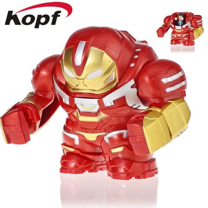 Marvel Super heroes 6 RED CHROME Iron-Man 2 Mark 6 figure US Seller