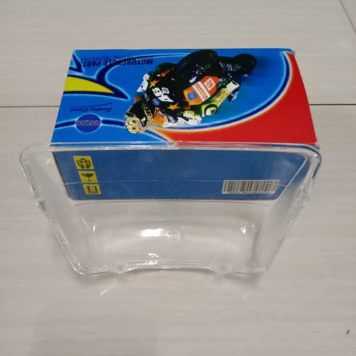 Mika Lampu Depan SUPRA X