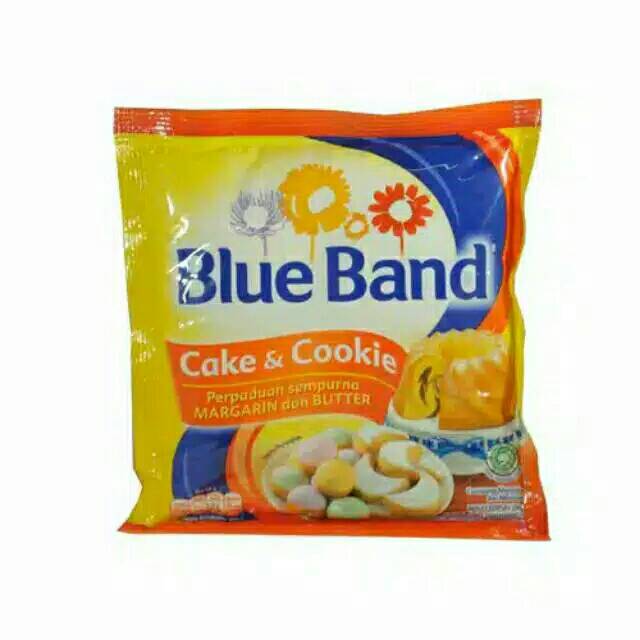 Blue Band Cake and Cookies 200 Gram (1 DUS = 60 PCS)