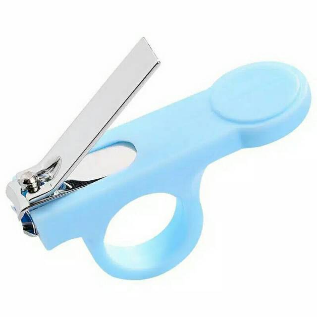 Gunting Kuku Bayi/Penjepit Kuku Bayi/Baby Nail Clipper