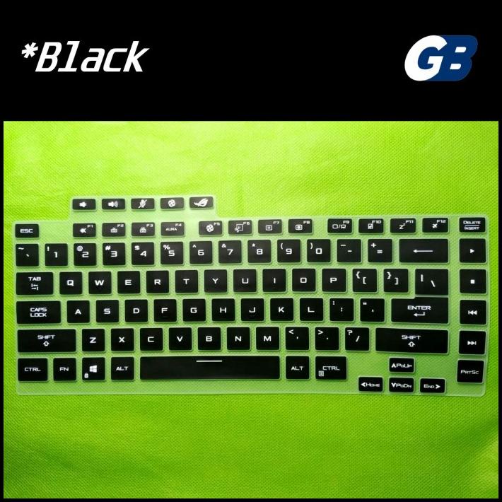 Asus Rog Strix G15 G513 15.6 Inch Keyboard Protector Cover