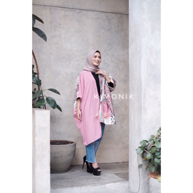 KIMONIK SEKAR AYU DUSTY KLM