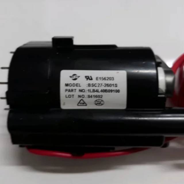 Flyback BSC27-2601S atau L40B09100 Original