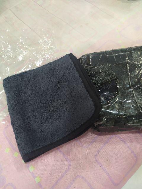 Lap Microfiber knights 600 Gsm 40x40 Cm