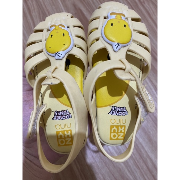 preloved zaxy nina sandals
