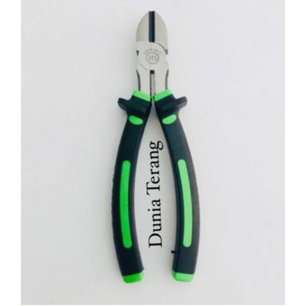 Tang Potong/Knip 6'' 6inchi Diagonal Pliers PL-DG0762 - TEKIRO