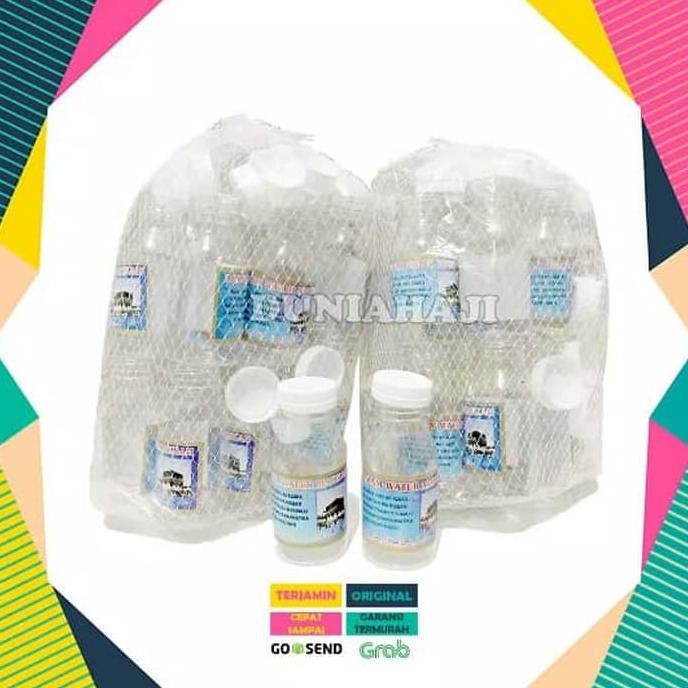 BOTOL ZAM-ZAM / BOTOL AIR ZAM ZAM