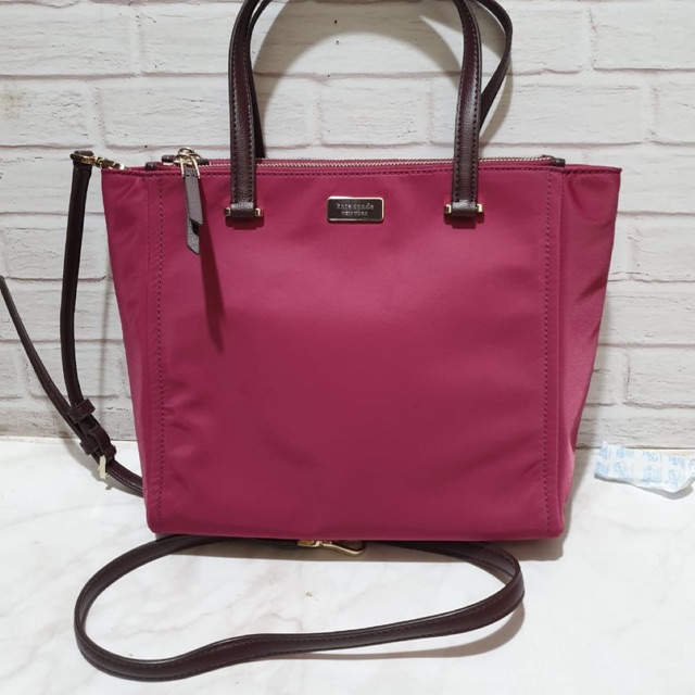 kate spade alyse pink