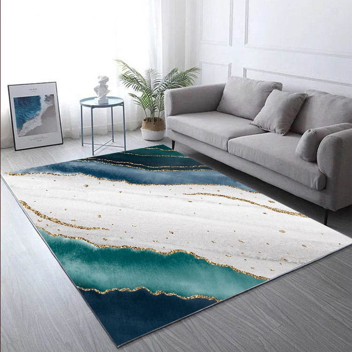 Luxury Nordic carpet rugs nordic karpet mewah I