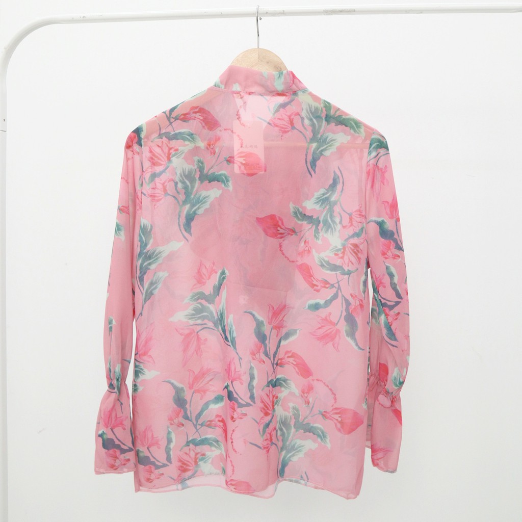 Welie flow top blouse -Thejanclothes