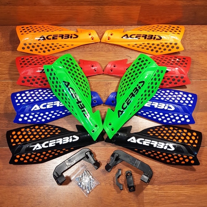 HANDGUARD STANG KLX/CRF150/GTX/TRAIL/CROSS - PELINDUNG STANG ACERBIS MODEL X ULTIMATE