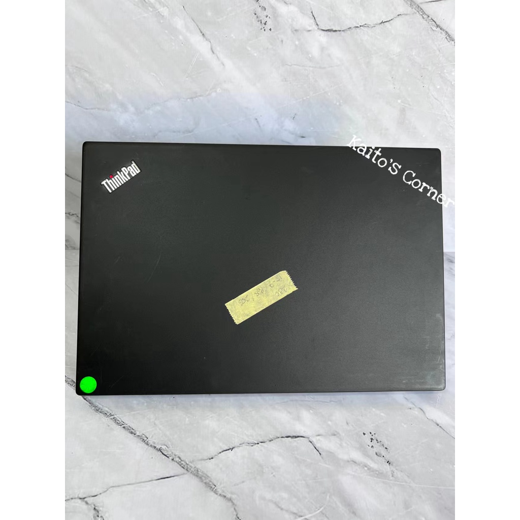 [Bekas] Laptop Lenovo Thinkpad X280 Core i5/i7 Gen 7/8 - Layar 12,5&quot; Inch SECOND BERKUALITAS GARANSI