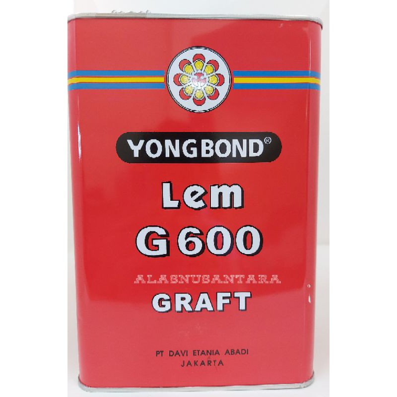 

LEM G600 YONG BOND GALON