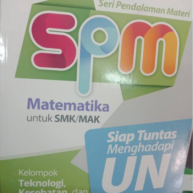 Kunci Jawaban Spm Matematika Smk Penerbit Erlangga Guru Galeri