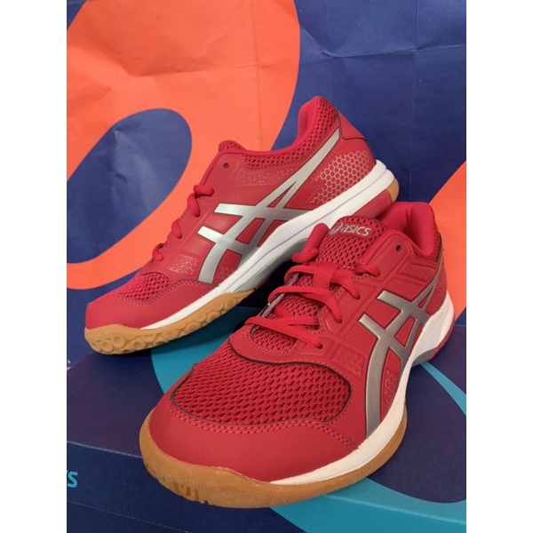 asics GEL-ROCKET 8 HOT PINK Original #A012