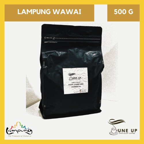 

KOPI LAMPUNG ROBUSTA 500 GR BIJI KOPI / KOPI BUBUK LAMPUNG PREMIUM KLR-004