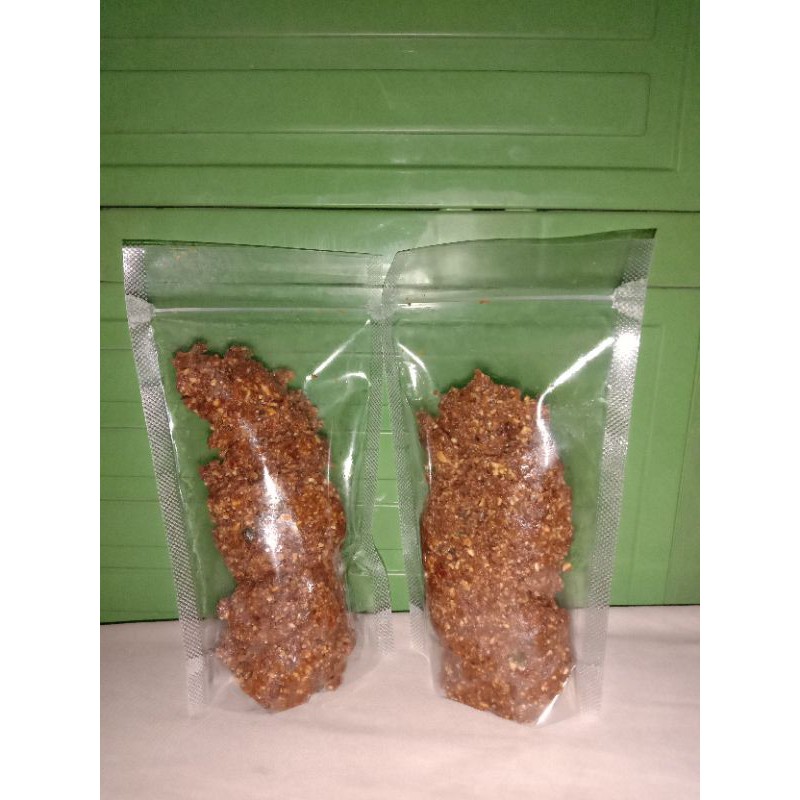 

Sambal Kacang / Sambal Pecel 500gram / Bumbu Pecel