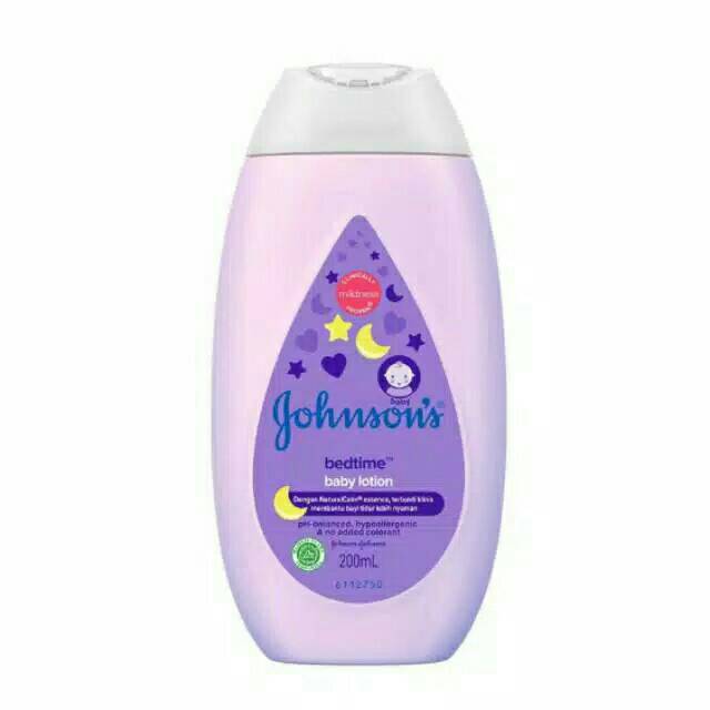 Johnson's BedTime Baby Lotion