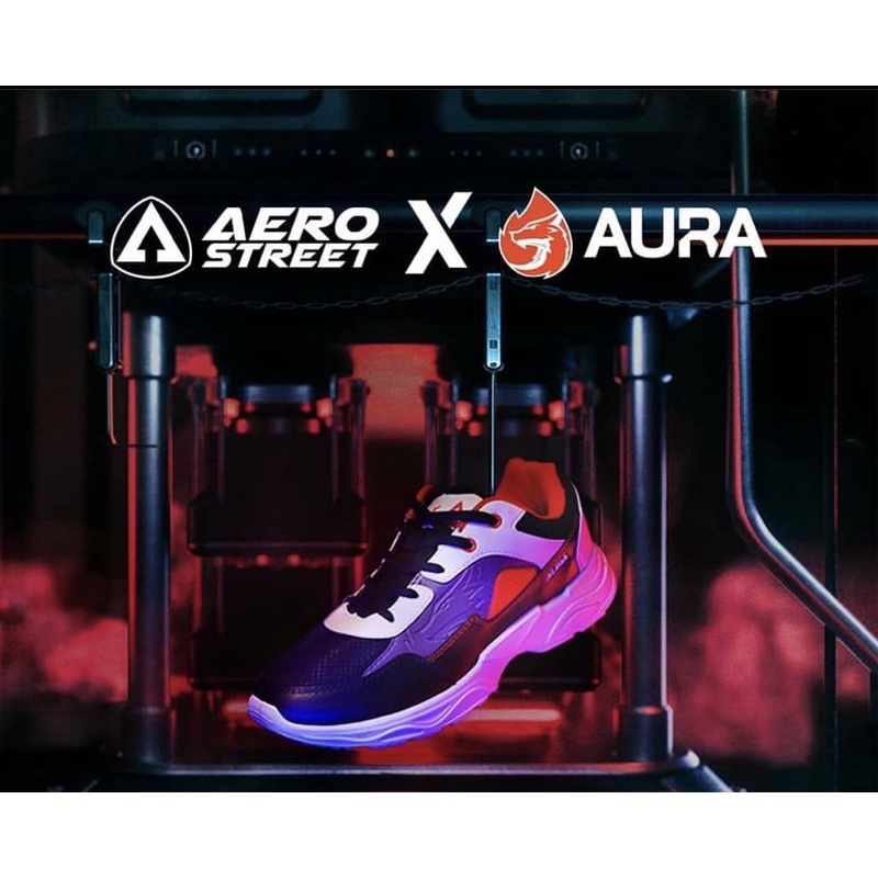 Jual [original] Aerostreet X Aura Esports Limitied Indonesia Shopee