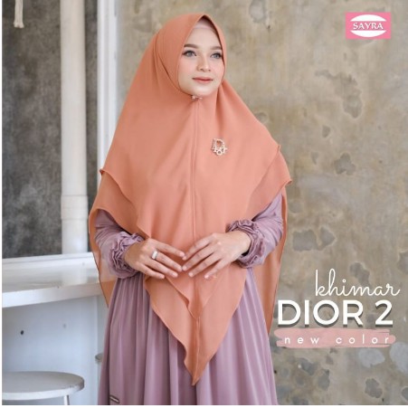KHIMAR DIOR ORI SAYRA-SALEM MUDA