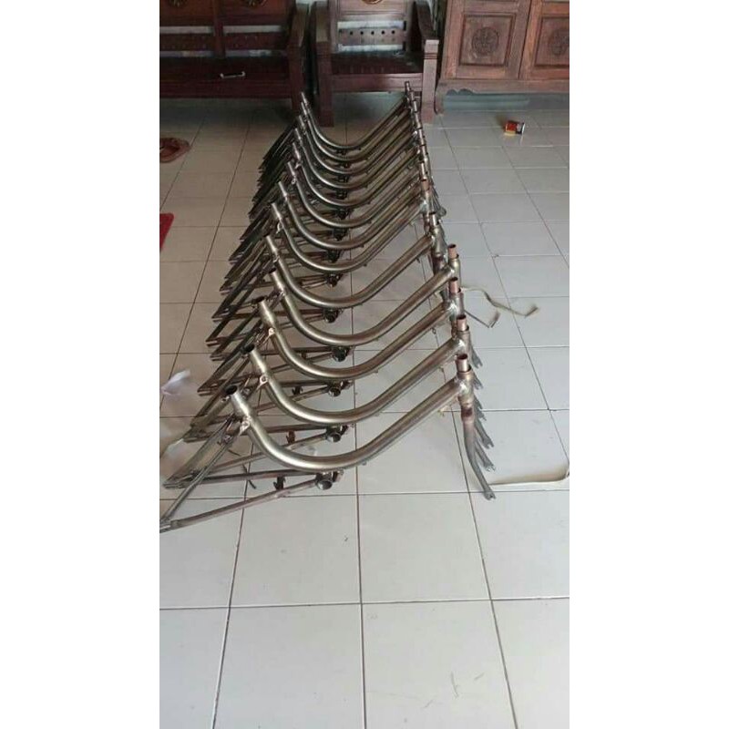 frame Minion 20 / Frame Minitrek 20 model frame japan non frame phoenix / non frame deki