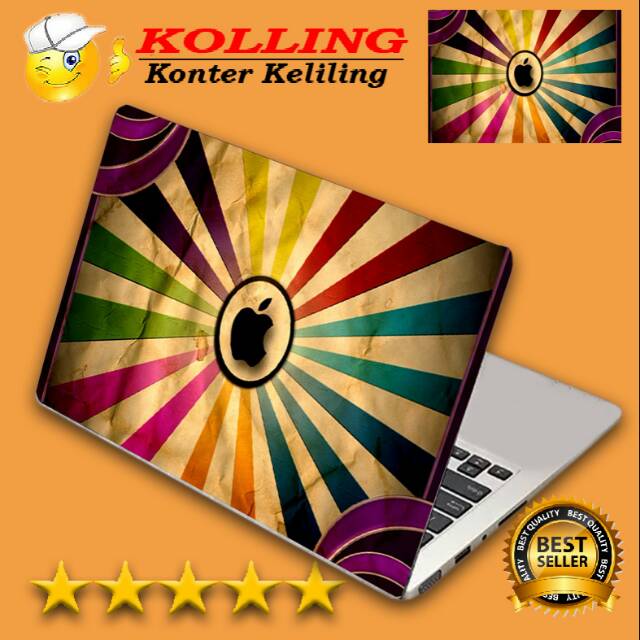 Garskin Laptop apple Skin Laptop Stiker Laptop