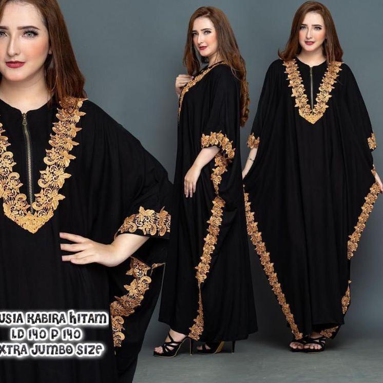 Daster Arab Kabira/ Daster Modern / Super Jumbo busui kaftan –STI.22Jn22ᴷ