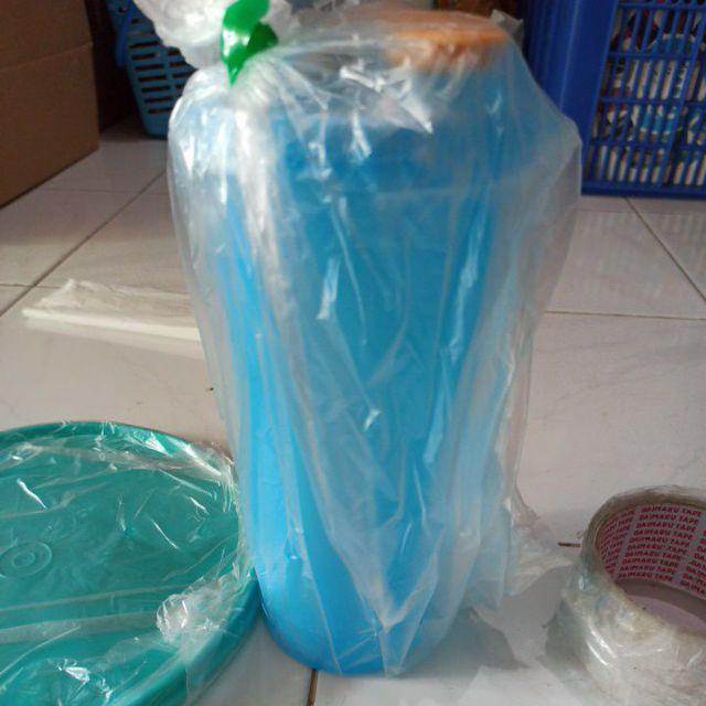 Slim Line 1l (1 Pcs) Botol Minum Tupwr