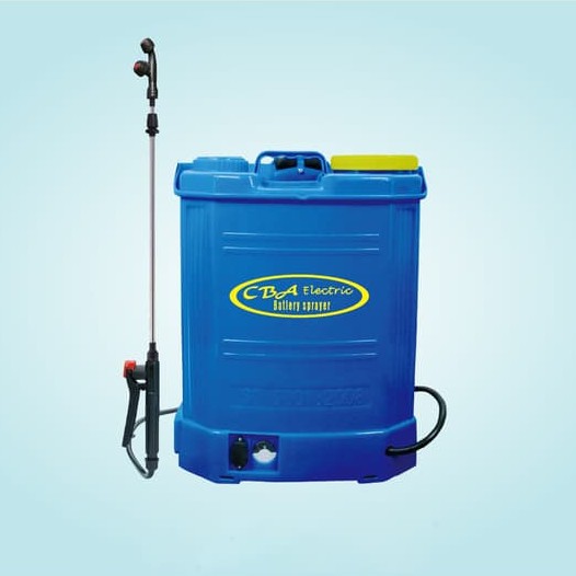 CBA Electric Knapsack Sprayer Type 2 (Penyemprot Gendong Elektrik) 16 Liter