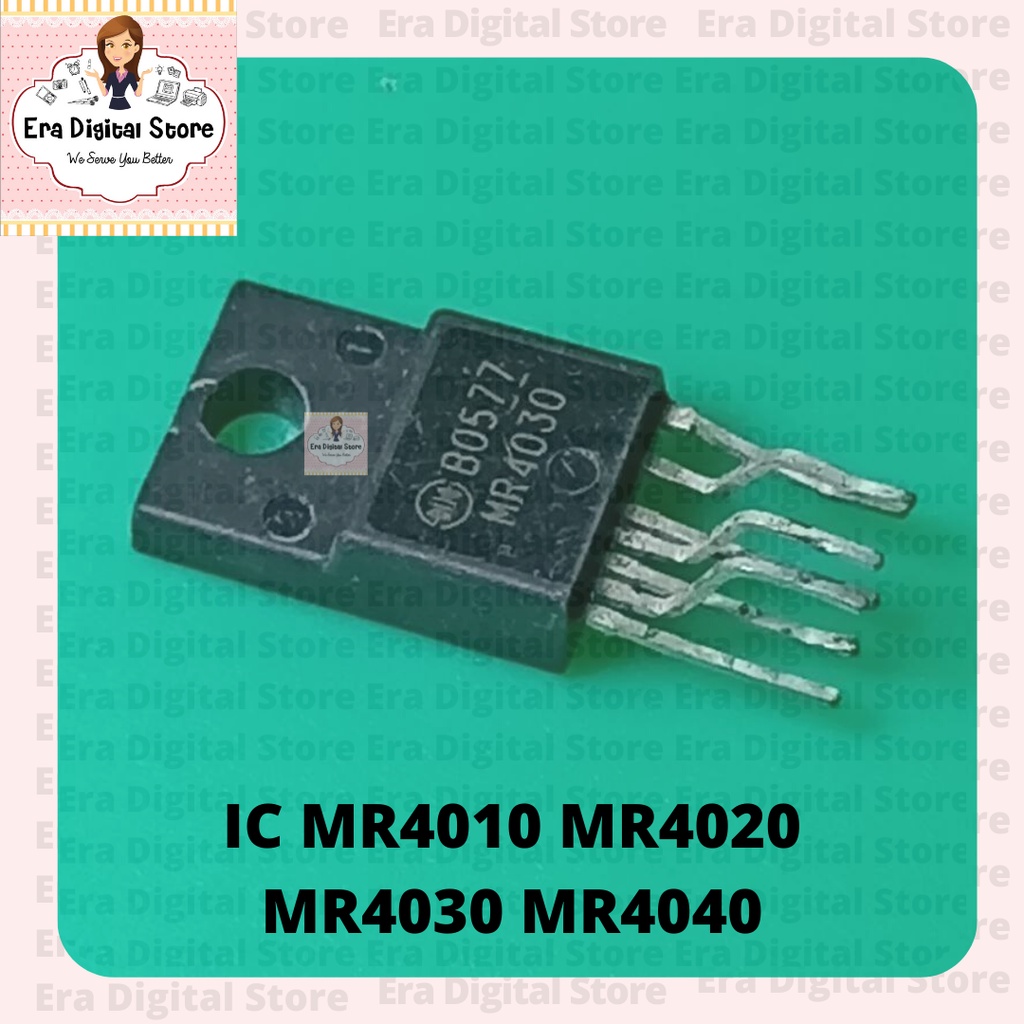 IC MR4010 MR4011 MR4020 MR4030 MR4040
