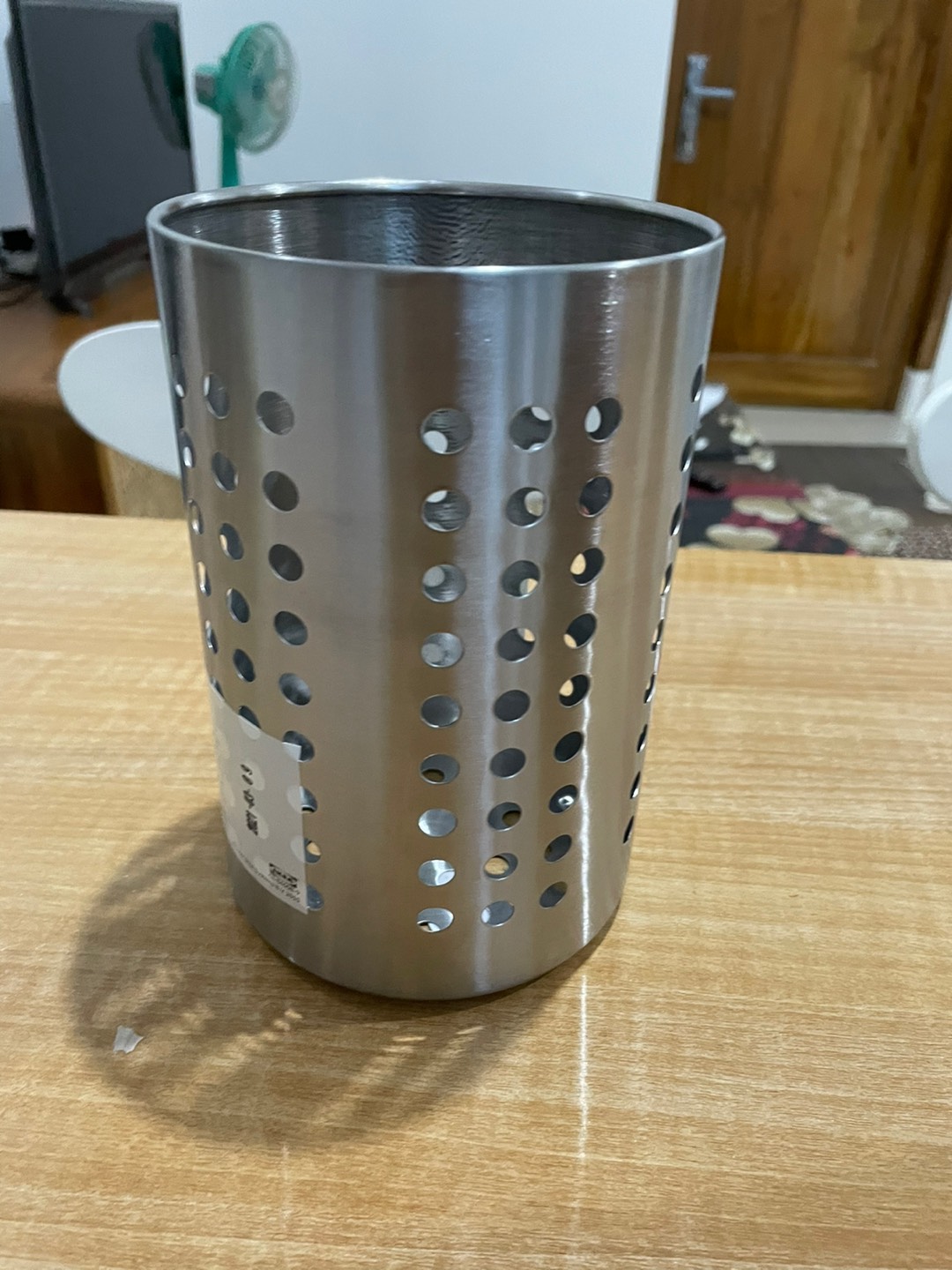 Tempat Sendok Sudip Sutil I Kea-ordning Tempat Peralatan Masak Spatula