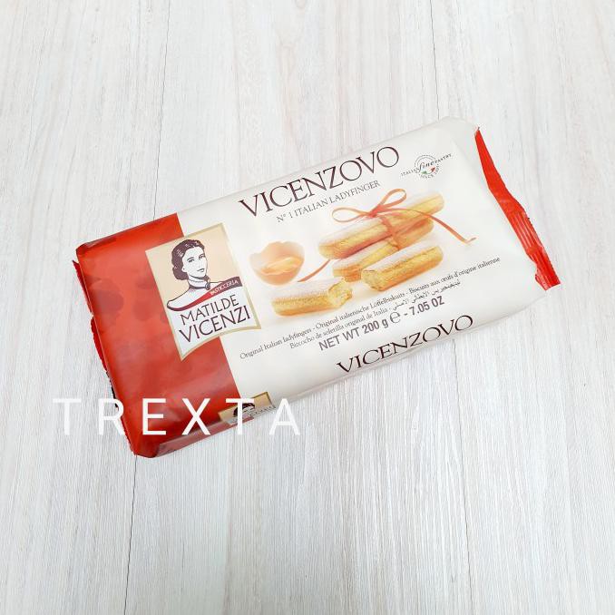 

VICENZOVO LADY FINGER 200GRAM HEMAT Kode 1137
