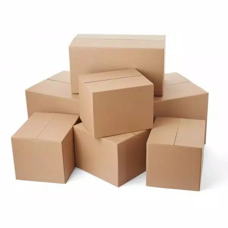 

box gift / packing kardus/ bubble wrap