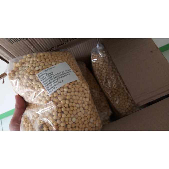 

Kacang Arab/ Chickpea