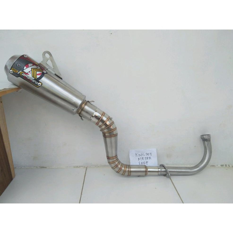 knalpot KAWAHARA GT PRO Honda VARIO BEAT SCOPY MIO DLL Promo